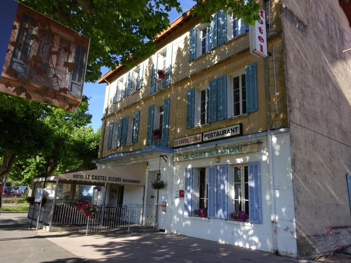 Hotel Restaurant Le Castel Fleuri Carnoules (Var)