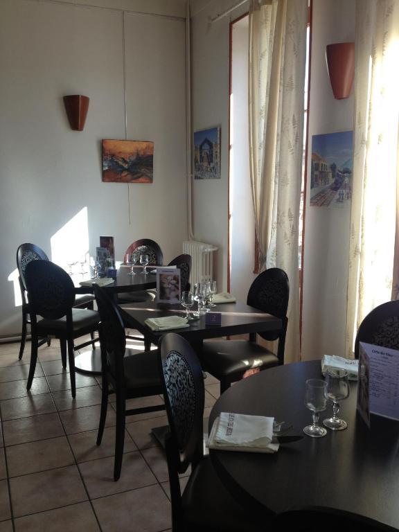 Restaurant Le Castel Fleuri Hotel Carnoules (Var)