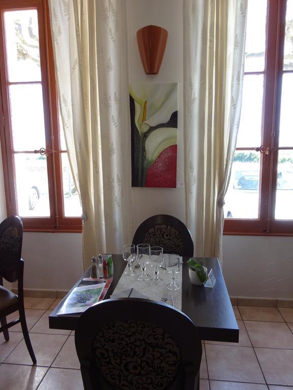 Restaurant Le Castel Fleuri Carnoules (Var)