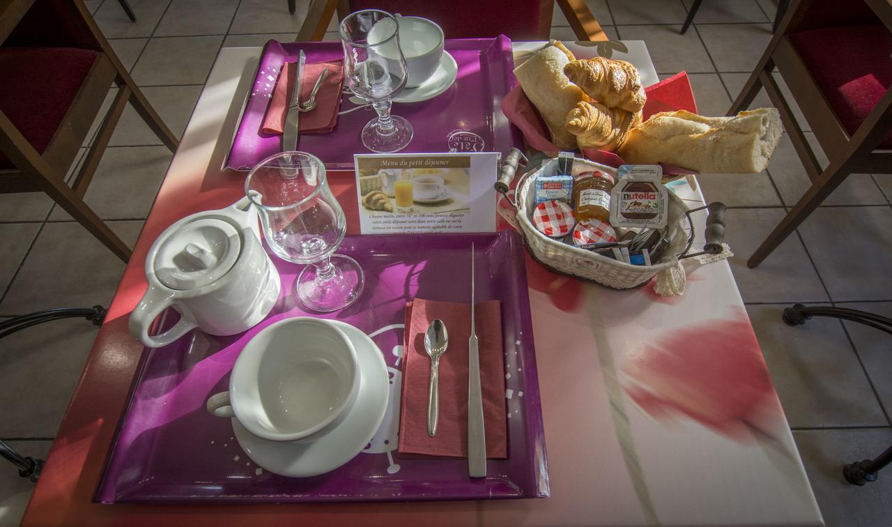 Restaurant Le Castel Fleuri 2*