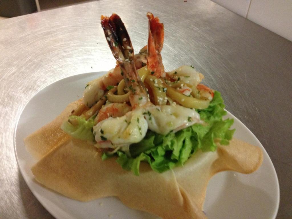 Restaurant Le Castel Fleuri Carnoules (Var)