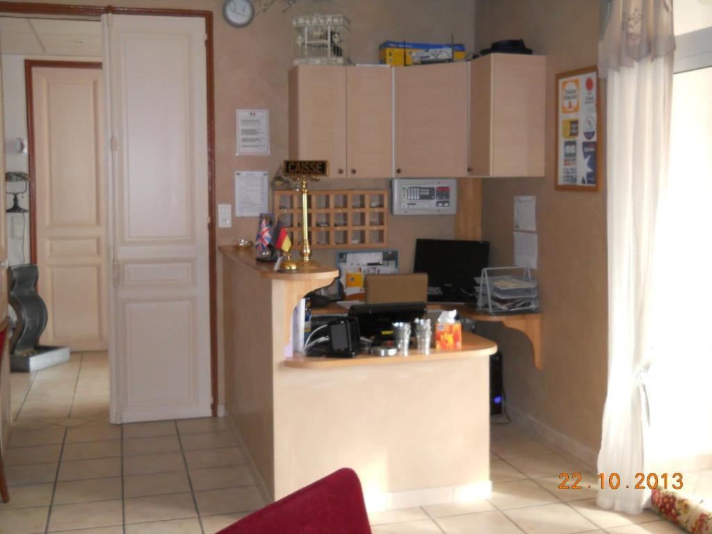 Restaurant Le Castel Fleuri Hotel 2*