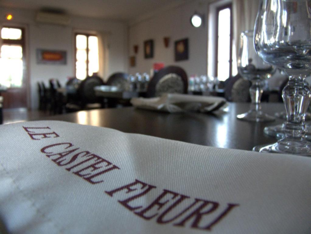 Restaurant Le Castel Fleuri 2* Carnoules (Var)