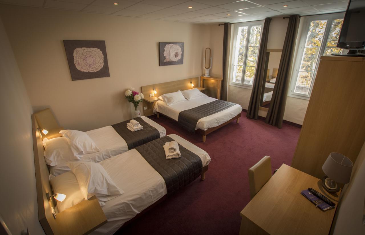 Restaurant Le Castel Fleuri Hotel 2*