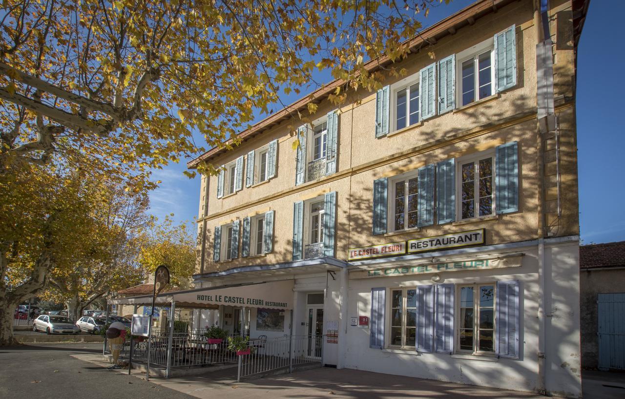 Restaurant Le Castel Fleuri 2*